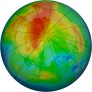 Arctic Ozone 2002-01-01